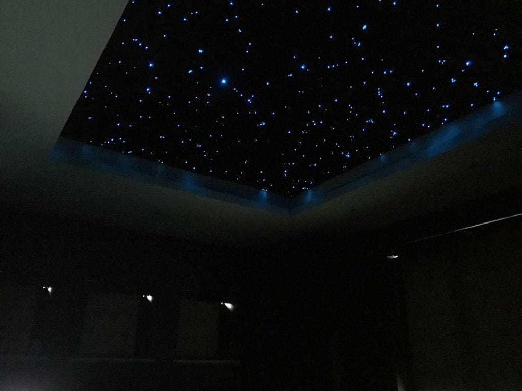 Custom Electronic Starscape