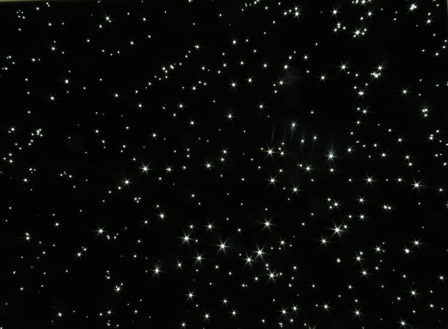 starscape star ceilings