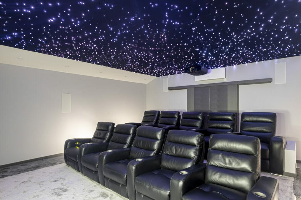Star ceiling