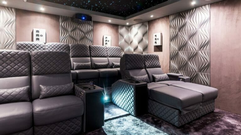 Star ceilinmg